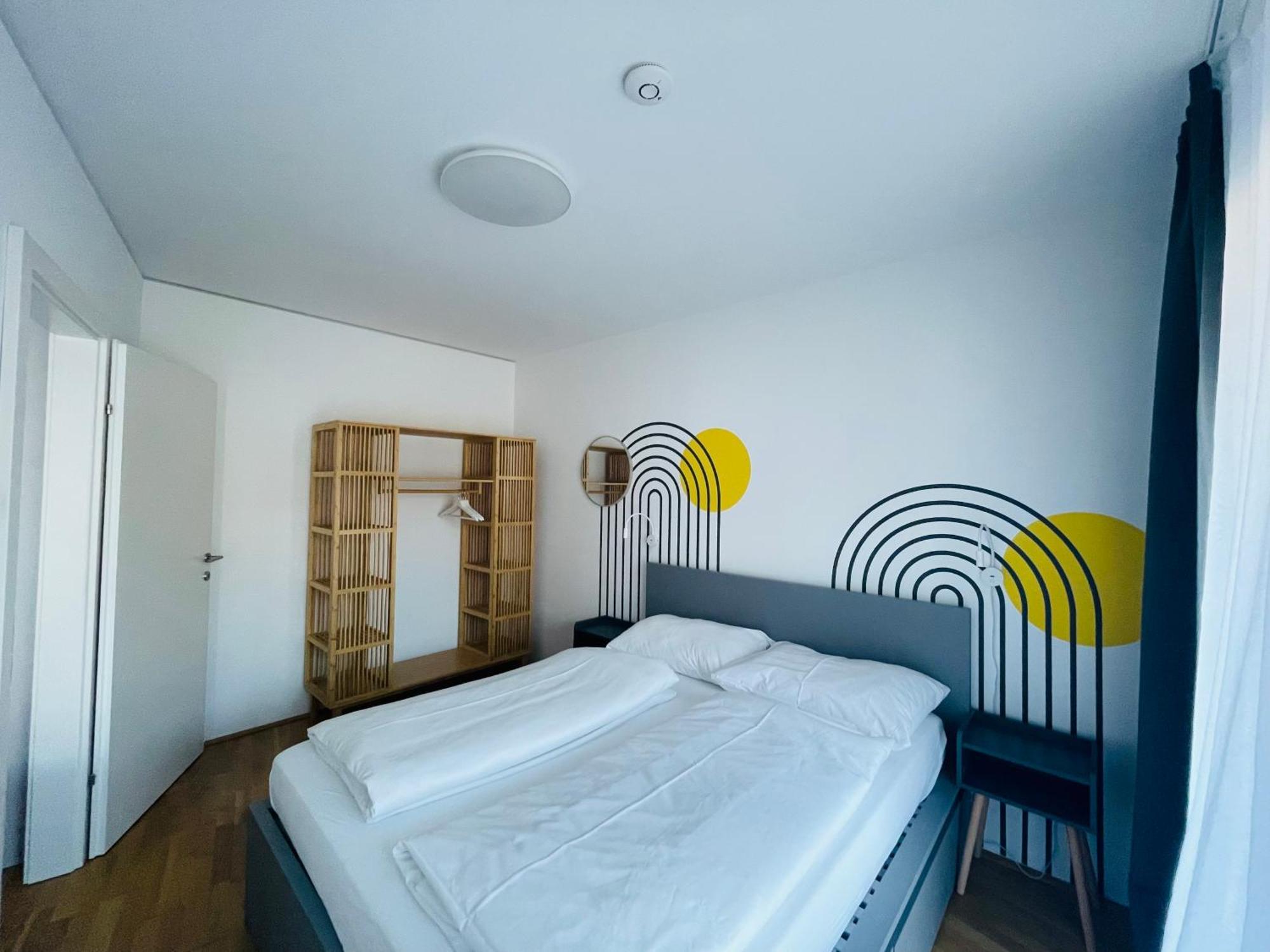 Apstay City Prime I Free Parking I Self Checkin Graz Extérieur photo