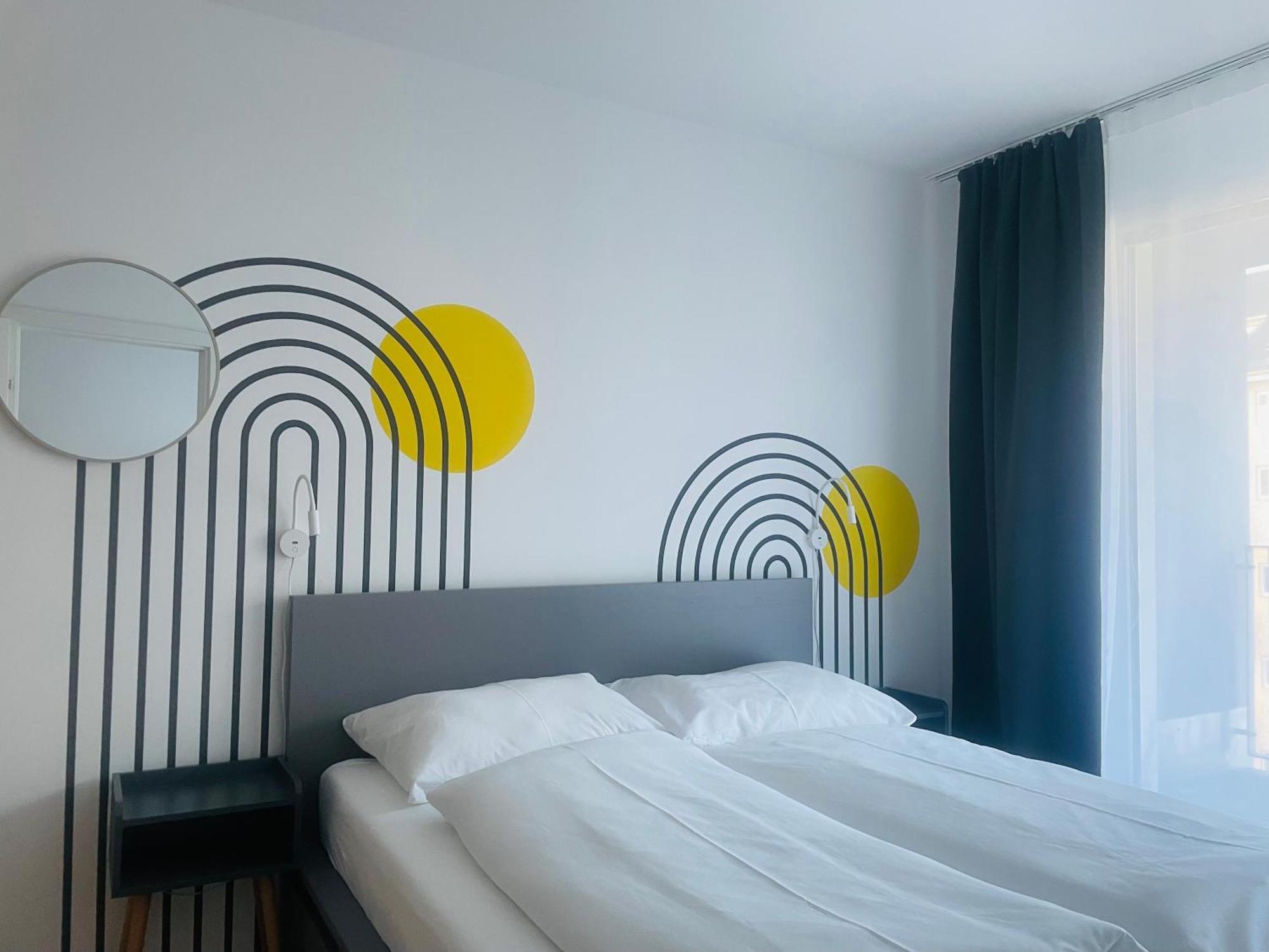 Apstay City Prime I Free Parking I Self Checkin Graz Extérieur photo