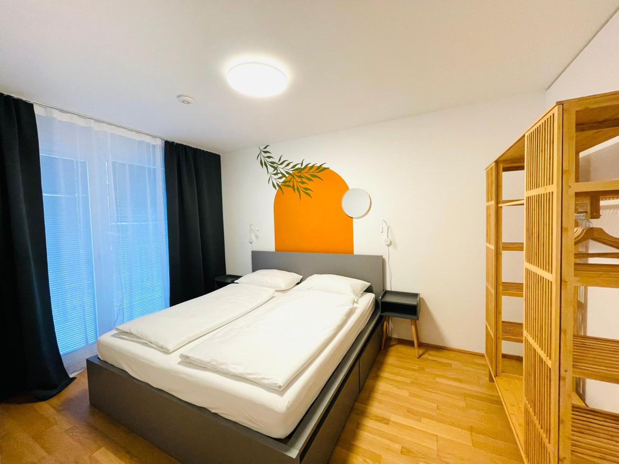 Apstay City Prime I Free Parking I Self Checkin Graz Extérieur photo