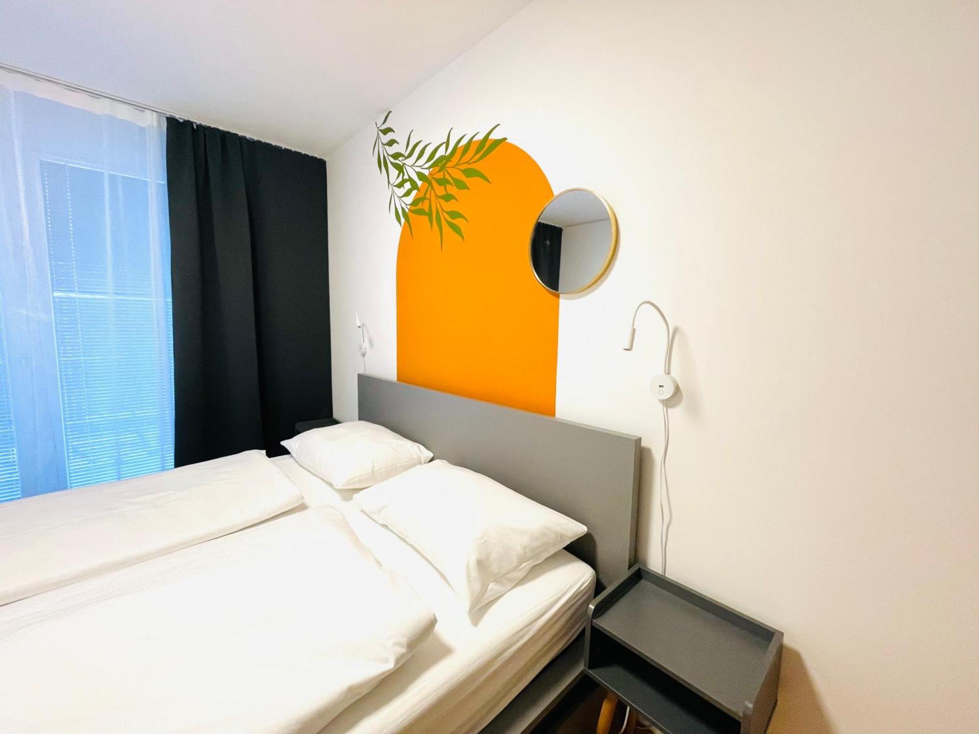 Apstay City Prime I Free Parking I Self Checkin Graz Extérieur photo